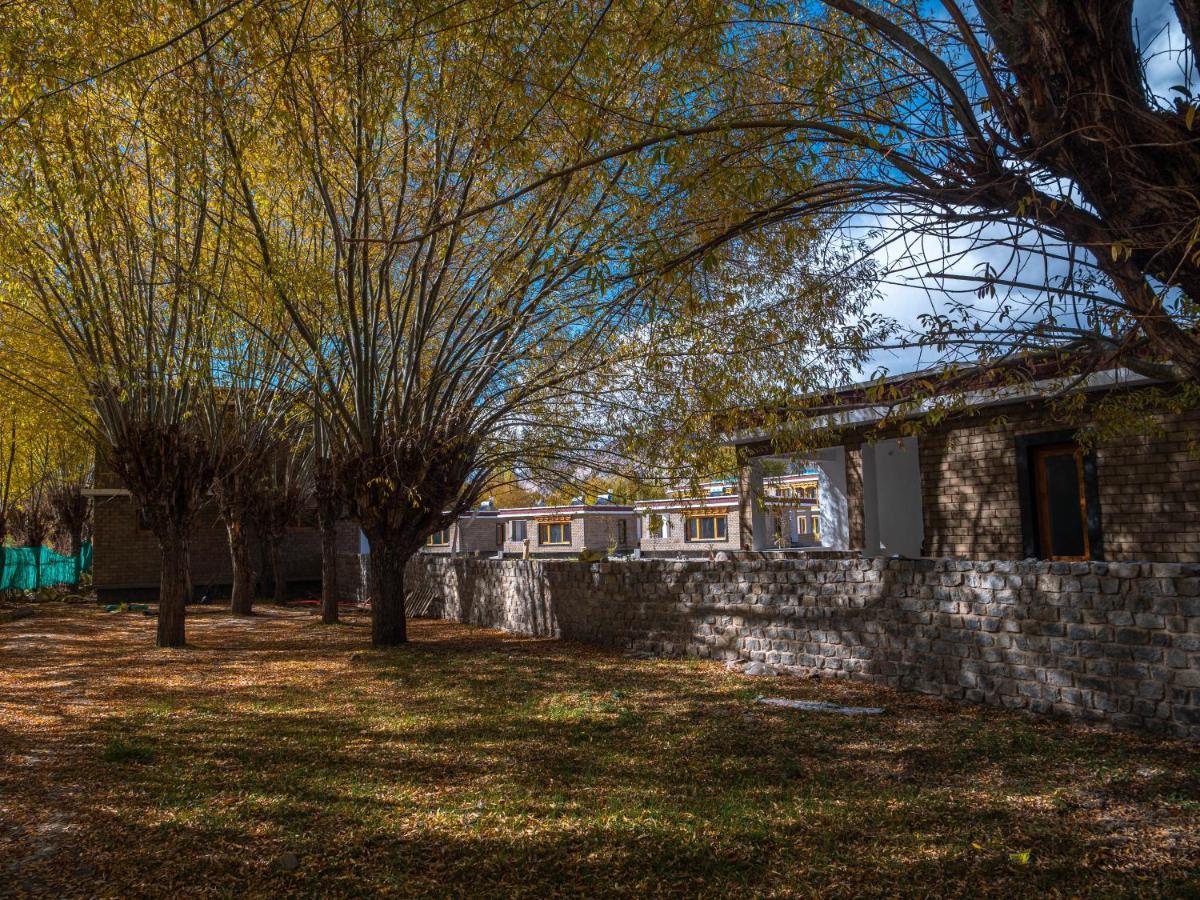 Le Mentok Wellness Resort Leh Zewnętrze zdjęcie