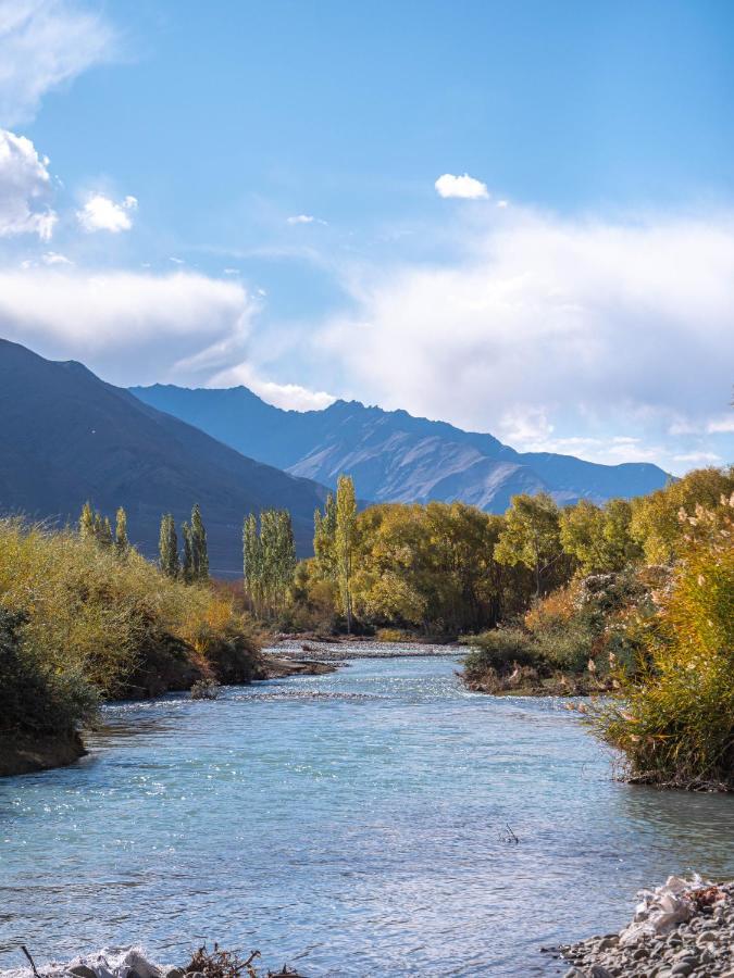 Le Mentok Wellness Resort Leh Zewnętrze zdjęcie