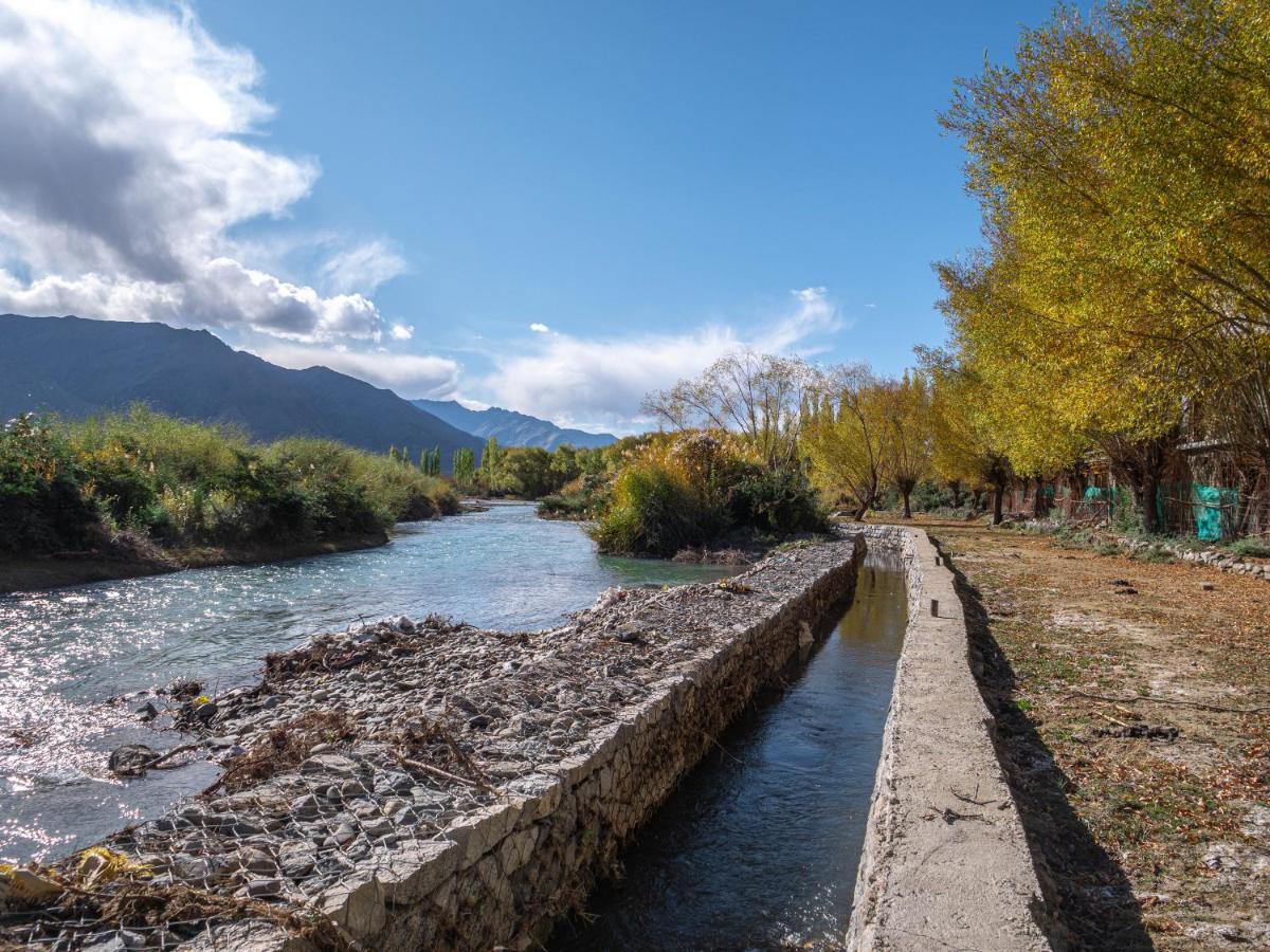 Le Mentok Wellness Resort Leh Zewnętrze zdjęcie