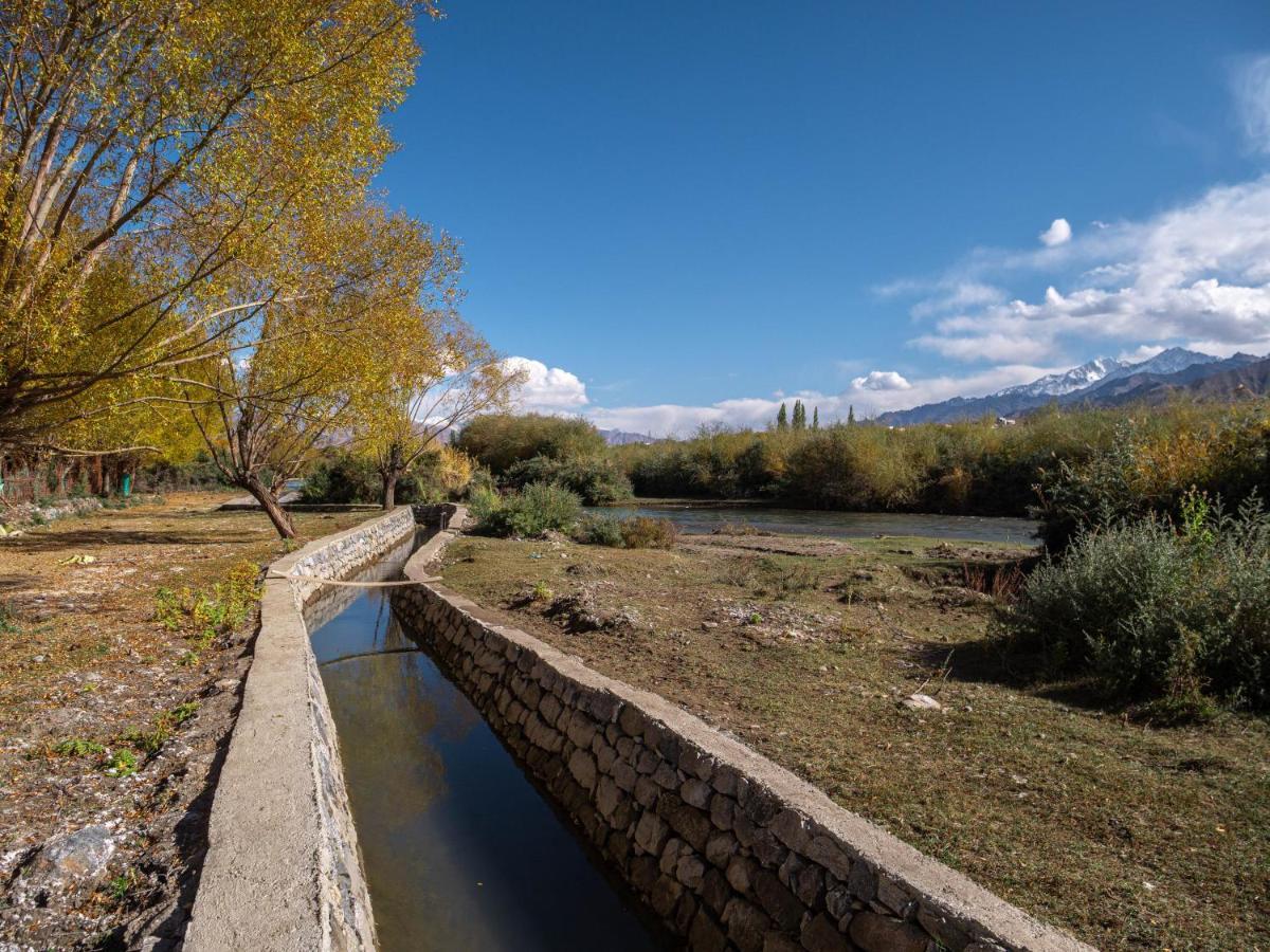 Le Mentok Wellness Resort Leh Zewnętrze zdjęcie